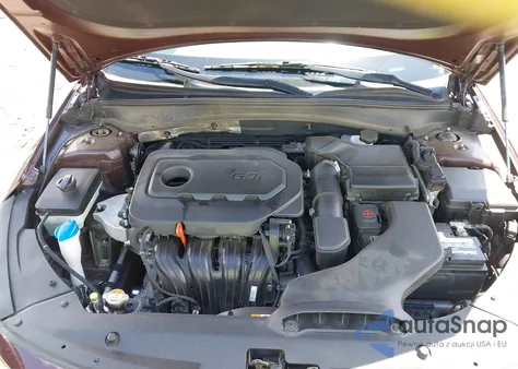 2016 Kia Optima Ex z USA, uszkodzony, nr VIN 5XXGU4L37GG009108